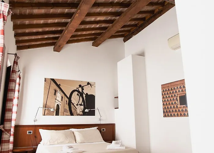 Boutique 3 0 بيت ضيافة فيرّارا