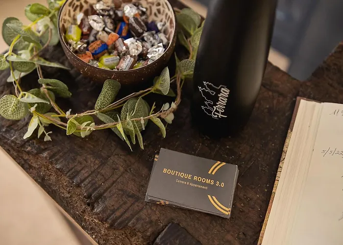 Boutique 3 0 4* Ferrara