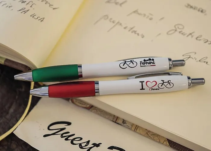 Vendégház Boutique 3 0 Ferrara